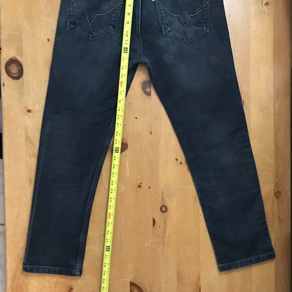 Pepe Jeans London Men’s Black Pants – Size 36x38 - Picture 10 of 12